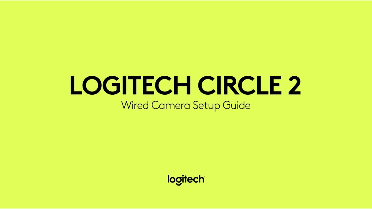 Video till Logitech visar upp Circle 2