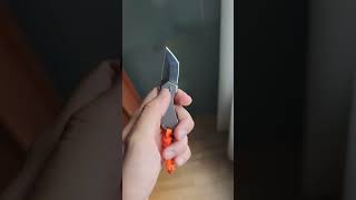 BUDGET TANTO EDGE - Slipjoint #edc #knife #pocket