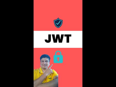 What is JWT | Learn Json Web Token in 1 Minute | JWT tutorial for beginners