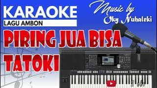 Karaoke - Piring Tatoki ( Ambon )