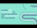 Looking for Professional Rack Cable Management UAE?