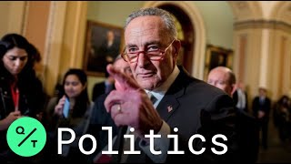 Chuck Schumer Lays Out Plans for Trump Impeachment Trial