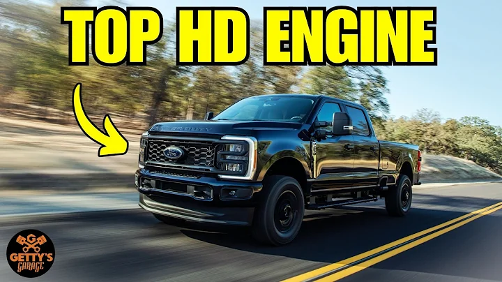 I Tested Every 2025 HD Gas Engine — Here’s My Ranking Best to Worst as a Diesel Mechanic