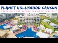 Planet Hollywood Cancun 4k July 2021