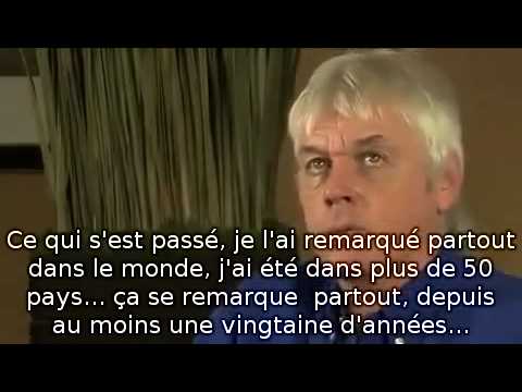 David Icke interview by Alex Jones ( Part 5 ) Vostfr