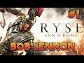 Ryse  ep1  playthrough par bob lennon fr xbox one