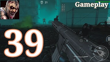 Zombeast Gameplay Walkthrough Part 39 - Offline/Online Gaming (iOS, Android) The Monir