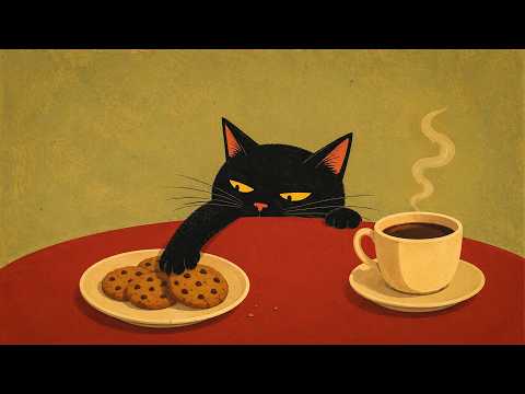 Stay a Little Longer. – Vintage Noir Jazz for Cozy Relaxation