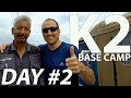 K2 BASE CAMP TREK | Day #2 | Skardu to Askole (ONE HELL OF A RIDE)