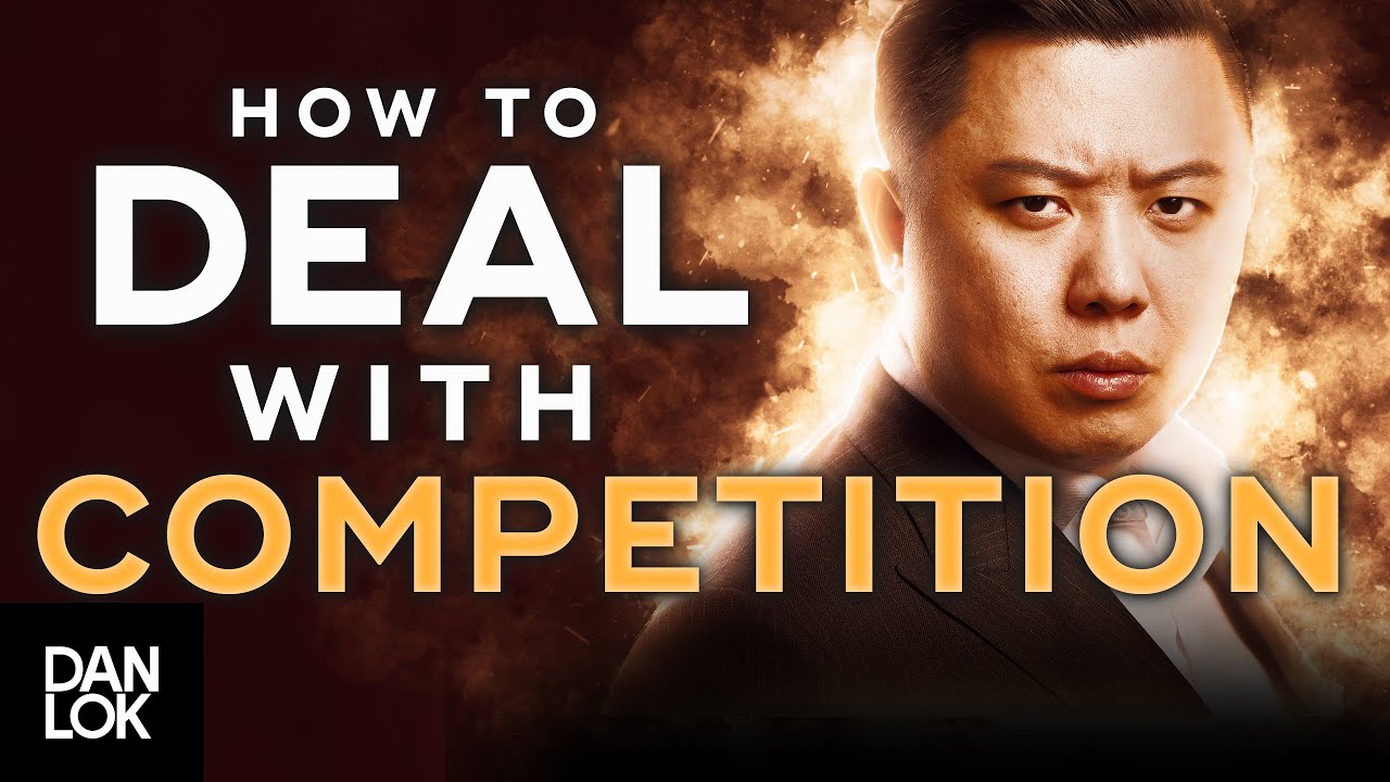 3 Ways To Deal With Business Competition