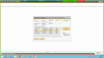 14  How to import crystal report print layout sap b1