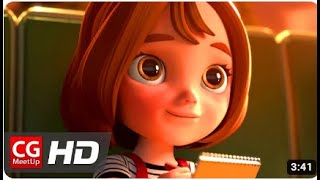 CGI Animated Short Film   Dear Alice  by Matt Cerini   CGMeetup 2