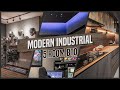 Rustic Industrial Home Tour — Singapore HDB 5 Room BTO | Le Interior Affairs