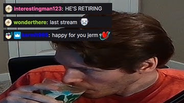 jerma finally gets a real job