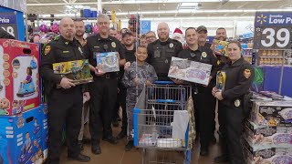 HSPD Shop with a Cop 2023