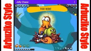 Jelly Chase Symbian - Arcade Game screenshot 2