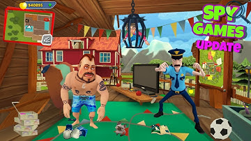 Dark Riddle New Updater 18.0.2 - Spy Games Update - UPDATED MORE NEW SKINKS : Part 93
