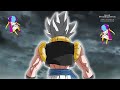 Super Dragon ball Heroes: "Finale Episode" - Gogeta Ultra Instinto vs Gods -