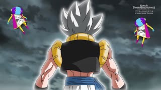 Dragon Ball Super - Primeira imagem oficial do Saiyajin Malígno que Goku  enfrentará em Dragon Ball Heroes é liberada - Critical Hits