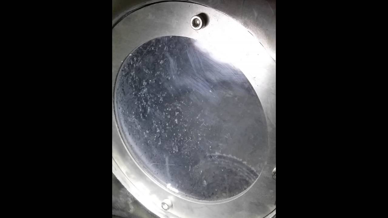 Air cooling Hot face Pellerizing System