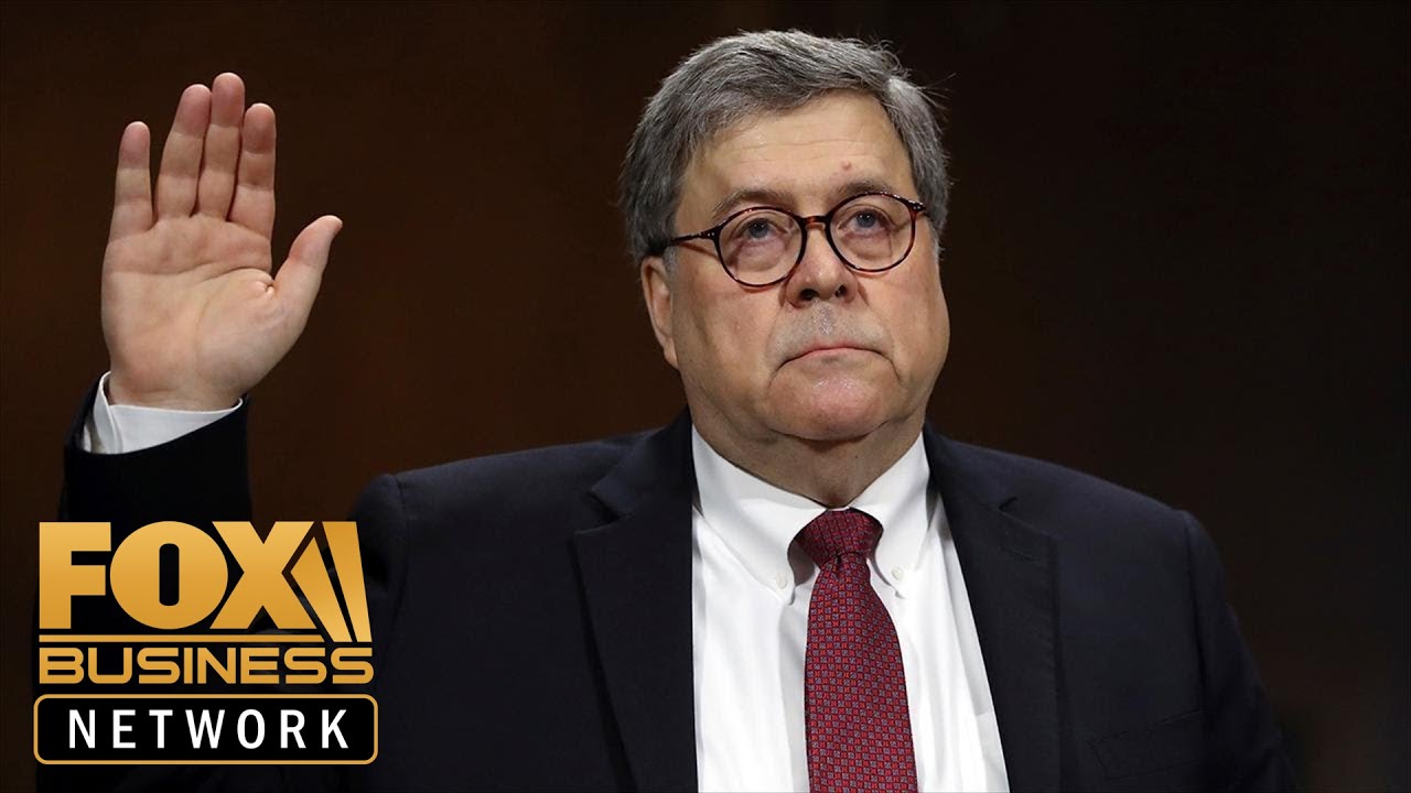 Barr blasts the media for being uninterested in origin of Russia probe