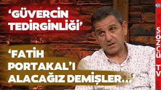 Fatih Portakal Gazetecilik Kariyerinde Tedirgin Olduğu O Anları Anlattı! Resimi