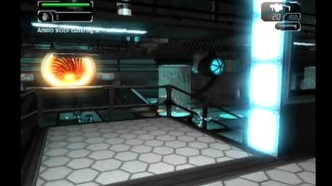 The Conduit Playthrough- New Location (Checkmate) Part 1 [Part 28]{Difficulty: Elevated}