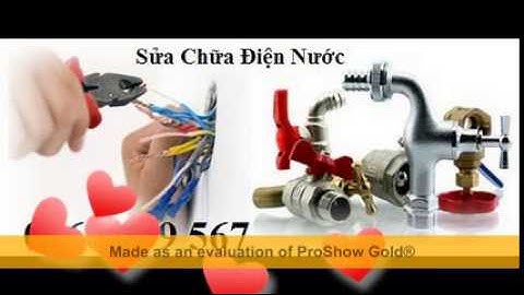 sửa chữa điện nước tại Quận Cầu Giấy 0989349876