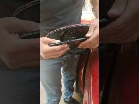 اصلاح مرايا سيراتو موديل 2015