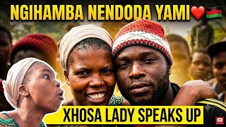 uSisi ojola nowaseMalawi uthi uyahamba naye uya eMalawi abafana baseMzansi izinja