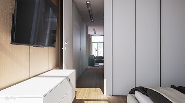 Kiev Apartment - Unreal Engine 4 - Archviz Interior