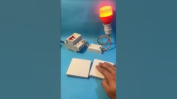 Part No 57 || #wireless multiple dual control #learning Zero-Basic electrical wiring