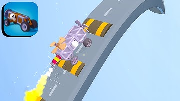 Ride Master ​- All Levels Gameplay Android,ios (Part 3)