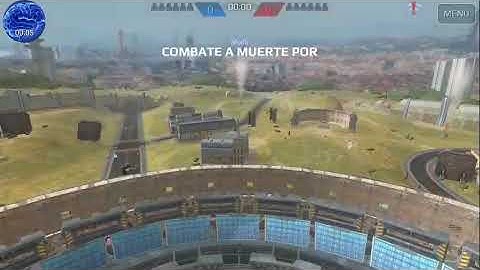 WR 4.2.0 (495) WAR ROBOTS. TEST SERVER.