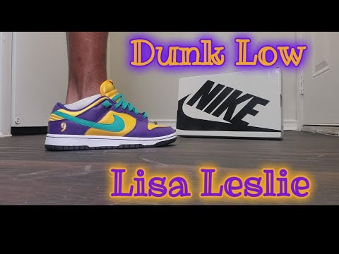 lisa leslie nike