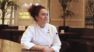 Şef Mihta Yıldırımtaş, Morinide Müdavimi Olacağınız Lezzetlere Imza Atıyor.