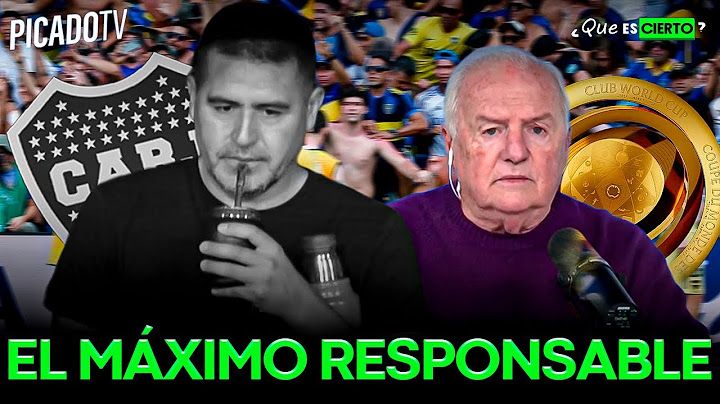 💣🔥 RIQUELME Y SUS ERRORES - NIEMBRO REACCIONA AL PAPELON DE BOCA PICADO TV