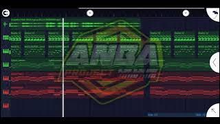 DJ SHOLAWAT ALLAH ALLAH||Bass Hajatan||By Anba Project