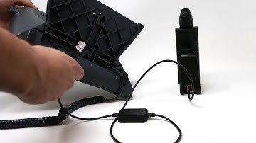 Discover D904 Setup With D625 Electronic Hook Switch Cable For Cisco