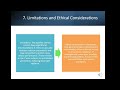 QFT1 project Presentation video recording