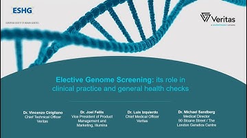 Veritas ESHG Corporate Satellite 2023