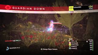 Spawn fail