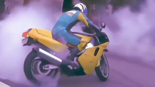 Road Rash (1994) - All Cutscenes (AI Upscaled Full HD, Color Corrected) screenshot 5