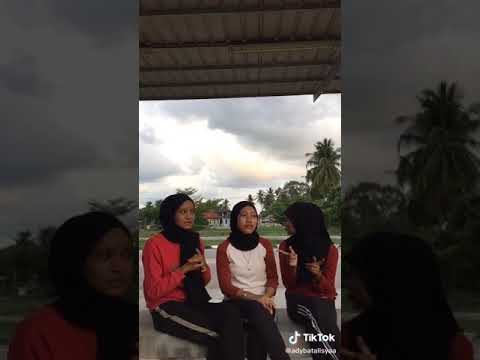Awek tudung
