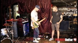 Knocked Loose Rig Rundown Guitar Gear Tour