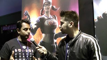 Super Monday Night Combat - Angry Joe Interview