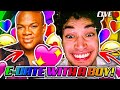 Adin Goes On an E-Date With a Boy! (Funny and Acts SUS)