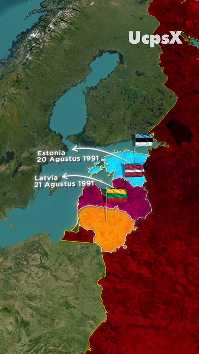 Download lagu 15 Countries Born from the Collapse of the Soviet Union!