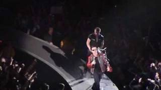 U2 - Love and Peace or Else  (Live from San Diego, Vertigo Tour)