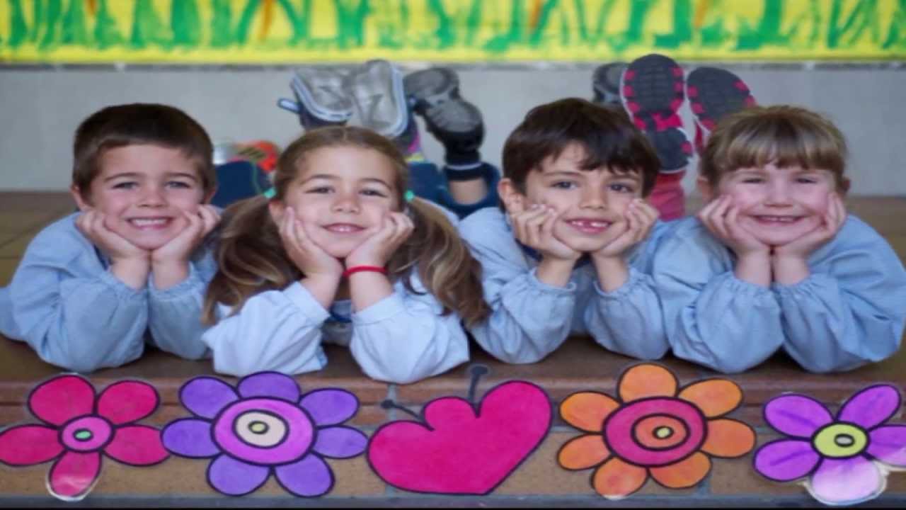 Somriu. Dia del Pare Coll 2013